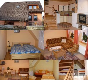 Holiday cottage Ďurina [Enlarge - new window]