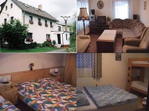 Private accommodation Kotyzovi [Enlarge - new window]