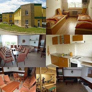 Tourist hostel a penzion Javorník [Enlarge - new window]