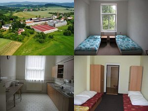 Logistický areál Riverich - ubytovna [Enlarge - new window]