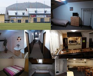 Hostel Na hřišti [Enlarge - new window]