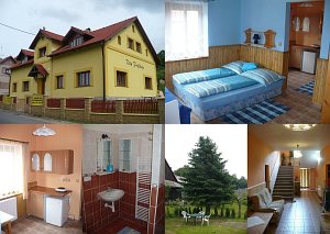 Guest house Vila Frýdštejn [Enlarge - new window]