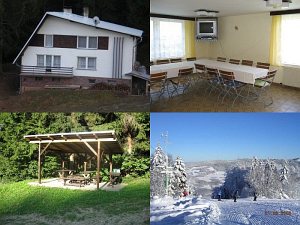 Cottage Ski areálu Lužná [Enlarge - new window]