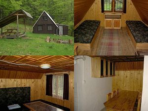 Cottage Grúň - Lesy SR [Enlarge - new window]