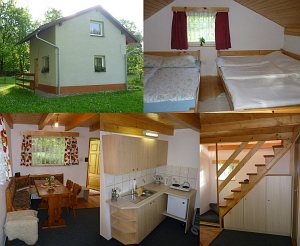 Little cabin Žihla [Enlarge - new window]