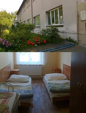 Hostel Tělovýchovná jednota Jiskra [Enlarge - new window]