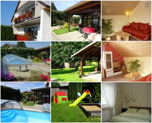 Private accommodation v Králci [Enlarge - new window]