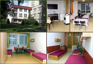 Domov mládeže SŠZePř - ubytovna [Enlarge - new window]