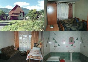 Tourist hostel Pikuj [Enlarge - new window]