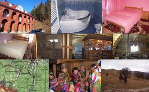 Guest house Smerekovyj haj [Enlarge - new window]