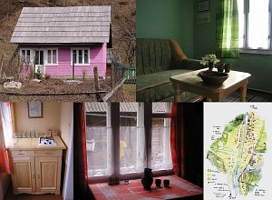 Holiday cottage Kostjak [Enlarge - new window]