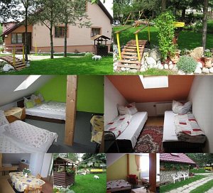 Private accommodation Michaela [Enlarge - new window]