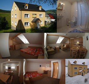 Apartments Na Kozím Plácku [Enlarge - new window]