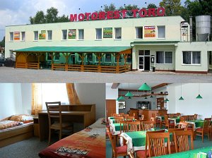 Motorest Toro [Enlarge - new window]