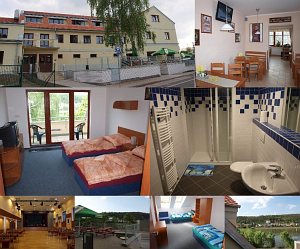 Guest house a restaurace Šimanda [Enlarge - new window]