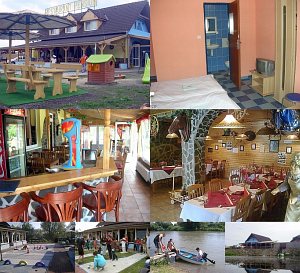 Guest house U Zlatej rybky [Enlarge - new window]