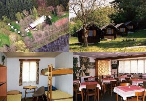 Osada na řece Sázavě [Enlarge - new window]