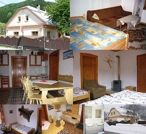 Private accommodation Enzi [Enlarge - new window]