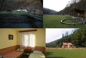 Recreation center Kolečko [Enlarge - new window]