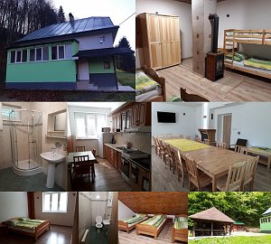 Hunting cottage Vlčie - Lesy SR [Enlarge - new window]