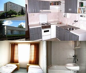 Tělovýchovná jednota - ubytovna [Enlarge - new window]