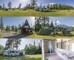 Autocamp Rijocamping [Enlarge - new window]