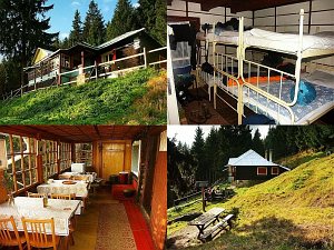 Mountain chalet Volovec [Enlarge - new window]