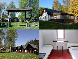 Recreation center Kroužky nad Moníncem [Enlarge - new window]