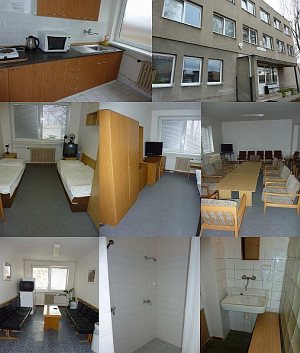 Army hostel [Enlarge - new window]