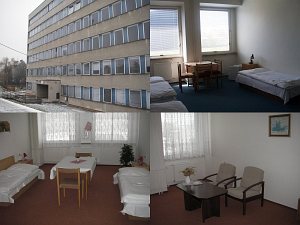 Army hostel Opava [Enlarge - new window]