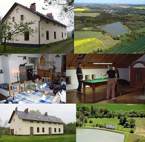 Rekreační chalupa [Enlarge - new window]