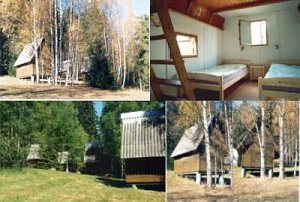 Chatky Skalní mlýn [Enlarge - new window]