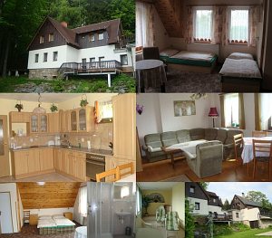 Guest house Zálesák [Enlarge - new window]