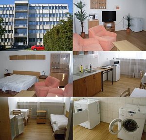 Army hostel JUGO [Enlarge - new window]