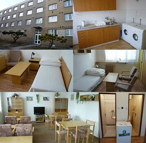 Army hostel [Enlarge - new window]