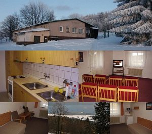 Army hostel Na Skále [Enlarge - new window]