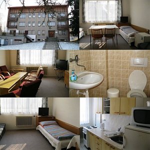 Army hostel [Enlarge - new window]