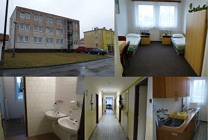 Army hostel [Enlarge - new window]