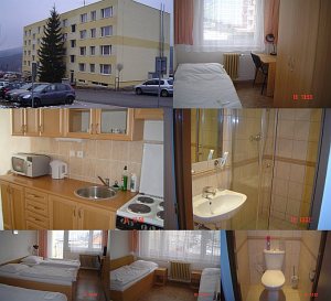 Army hostel [Enlarge - new window]