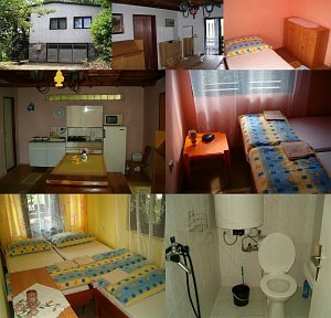 Rekreačná chata [Enlarge - new window]