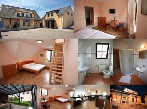 Family guest house Orbis *** [Enlarge - new window]