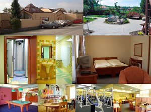 Hotel Harmonie *** [Enlarge - new window]