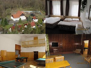 Vojenská chata Lučina [Enlarge - new window]