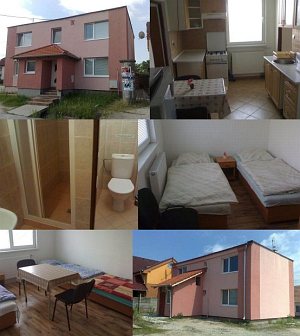 Hostel Dvorníky [Enlarge - new window]