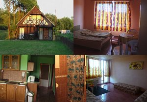 Private accommodation Zuzana [Enlarge - new window]