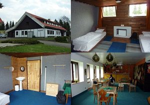 Guest house Argenta [Enlarge - new window]