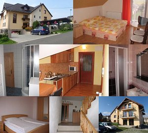 Private accommodation Lupták [Enlarge - new window]