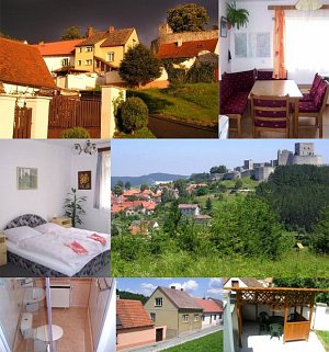 Holiday cottage Tauchen [Enlarge - new window]