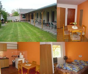 Apartments Božíková [Enlarge - new window]