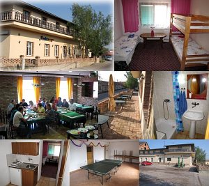 Guest house Retro Funhouse [Enlarge - new window]